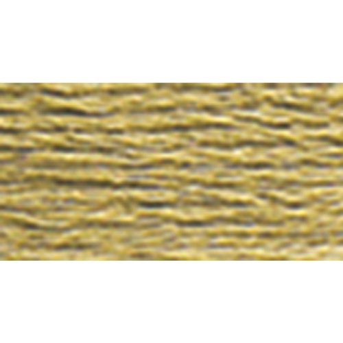 DMC 6-Strand Embroidery Cotton 8.7yd-Light Drab Brown von DMC