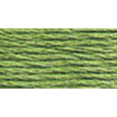 DMC 989 Waldgrün – 6-strängige Stick-Baumwolle, 8 m von DMC