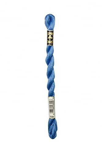 DMC Baumwolle Perle Gewinde Größe 3 799 – Pro Knäuel DMC Baumwolle Perle Gewinde Größe 3 799 – Pro Knäuel von DMC