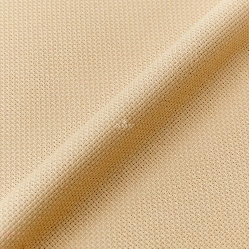 DMC Beige (3033) Aida-Stoff, 14-fädig, halber Meter, Maße: 110 cm x 50 cm. von DMC