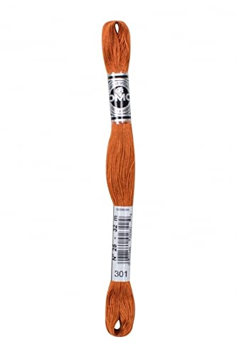 DMC Broder Special Stickgarn 301 – pro Knäuel DMC Broder Special Stickgarn 301 – pro Knäuel von DMC