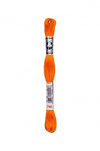 DMC Broder Spezial-Stickgarn 740, pro Knäuel von DMC