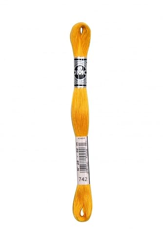 DMC Broder Special Stickgarn 742 – pro Knäuel von DMC