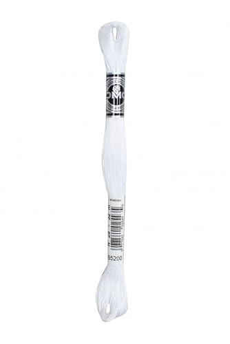 DMC Broder Special Stickgarn B5200, pro Knäuel von DMC