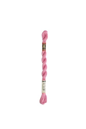 DMC - Coton Perlé, Stickgarn - ideal für alle Handarbeiten, Stickerei und Häkelarbeiten von DMC