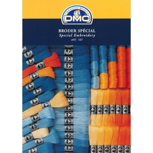 DMC Coton eine Broder Lampenschirm, DMC Coton eine Broder Lampenschirm, von DMC