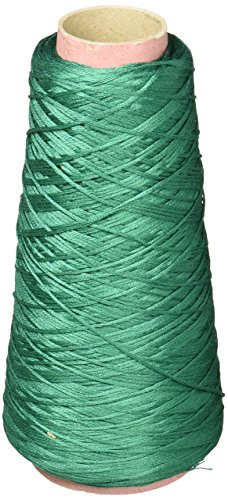 DMC DMC Stickgarn, 6 Stränge, Baumwolle, 100 g, Kegel, Aquamarin, dunkel von DMC