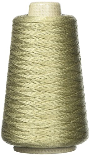 DMC DMC Stickgarn, 6 Stränge, Baumwolle, 100 g, Kegel, Beige/Grau/Dunkel von DMC