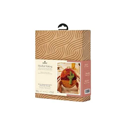 DMC - Das Meer Punchneedle Set, für Anfänger DMC - Das Meer Punchneedle Set, für Anfänger von DMC
