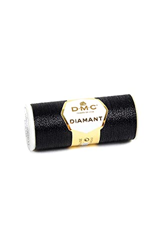 DMC - Diamant metallizzato mono-capo | Punto croce - Ricamo tradizionale | 35 m - 13 colori von DMC