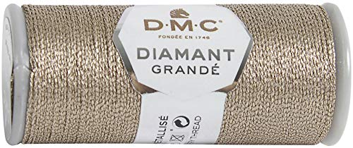 DMC - Diamant - Perfekt für Kreuzsticharbeiten und traditionelle Stickereien | 35 m - 14 Farben von DMC