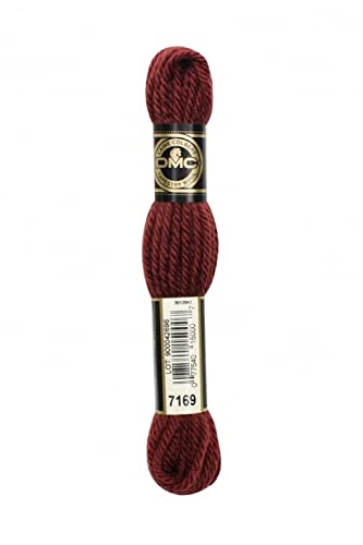 DMC Gobelin-Wolle, 4-lagig, 8 m, 7169 – pro Knäuel von DMC