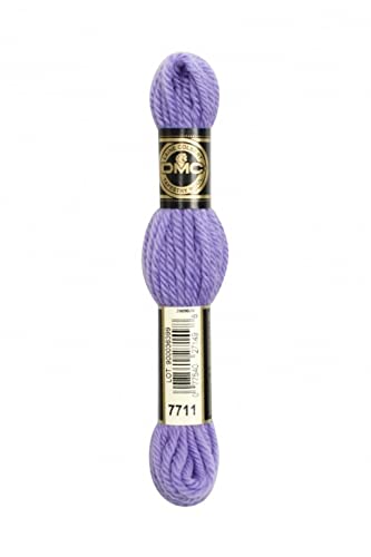 DMC Gobelin-Wolle, 4-lagig, 8 m, 7711 – pro Knäuel von DMC