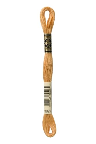 DMC Gold Concept 8M Strickgarn, Col. 3827 von DMC