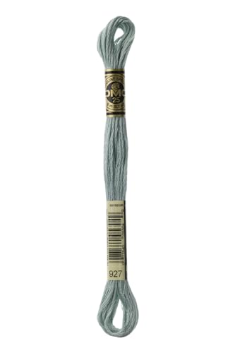 DMC Gold Concept Mouliné-Garn, 8 m, Farbe 927, Stickerei DMC Gold Concept Mouliné-Garn, 8 m, Farbe 927, Stickerei von DMC