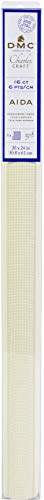 DMC Gold Standard Aida 16 Count 20 x 24 Box-Antique weiß, andere, Mehrfarbig DMC Gold Standard Aida 16 Count 20 x 24 Box-Antique weiß, andere, Mehrfarbig von DMC