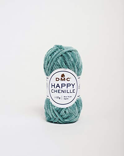 DMC - Happy Chenille, Garn zum Stricken und Häkeln 100% Polyester | Amigurumis DMC - Happy Chenille, Garn zum Stricken und Häkeln 100% Polyester | Amigurumis von DMC