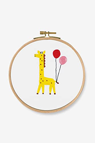 DMC - Stickset "Coucou, die Giraffe" von DMC