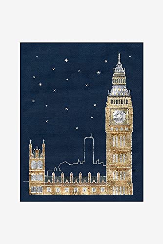 DMC - Set London bei Nacht DMC - Set London bei Nacht von DMC