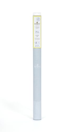 DMC - Leinen 28 ct. - 11 Fäden/cm - 100% Leinen - Kreuzstich oder traditionelle Stickerei, ideal für erfahrene Sticker/innen DMC - Leinen 28 ct. - 11 Fäden/cm - 100% Leinen - Kreuzstich oder traditionelle Stickerei, ideal für erfahrene Sticker/innen von DMC