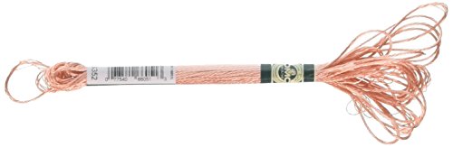 DMC - Mouliné Satin, Stickgarn | 8 Meter, 6-fädig - 36 Farben von DMC