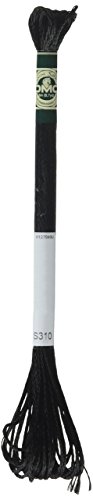 DMC - Mouliné Satin, Stickgarn | 8 Meter, 6-fädig - 36 Farben von DMC