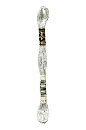 DMC - Mouliné Spécial - das beliebteste Stickgarn - 100% Baumwolle | 8 Meter, 6-fädig - 500 Farben DMC - Mouliné Spécial - das beliebteste Stickgarn - 100% Baumwolle | 8 Meter, 6-fädig - 500 Farben von DMC