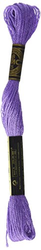 DMC - Mouliné Spécial - das beliebteste Stickgarn - 100% Baumwolle | 8 Meter, 6-fädig - 500 Farben DMC - Mouliné Spécial - das beliebteste Stickgarn - 100% Baumwolle | 8 Meter, 6-fädig - 500 Farben von DMC