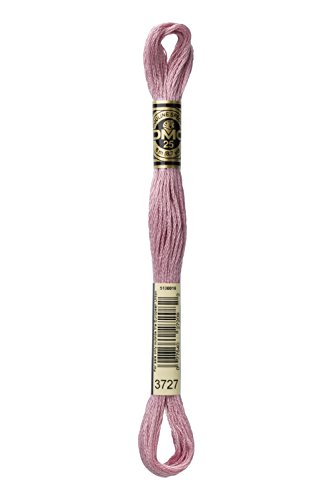DMC - Mouliné Spécial - das beliebteste Stickgarn - 100% Baumwolle | 8 Meter, 6-fädig - 500 Farben DMC - Mouliné Spécial - das beliebteste Stickgarn - 100% Baumwolle | 8 Meter, 6-fädig - 500 Farben von DMC