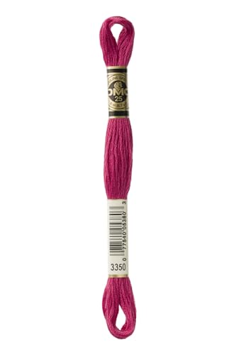 DMC Mouliné Thread Gold Concept 8M Col. 3350 Stickerei von DMC