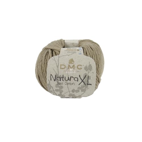 DMC Natura Garn, 100% Baumwolle, Farbe 11, X-Large DMC Natura Garn, 100% Baumwolle, Farbe 11, X-Large von DMC