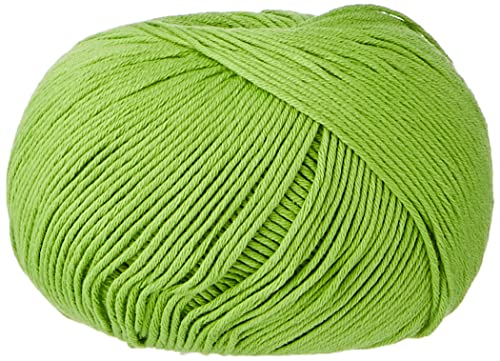 DMC - Natura Just Cotton - 100% Baumwolle | Für die Herstellung von Heimtextilien und Kleidungen | 50 g - 155 m - 62 Farben von DMC