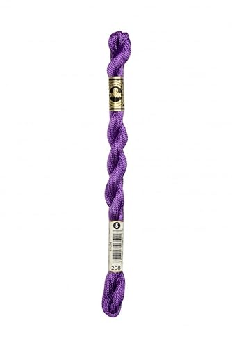 DMC Perlgarn, Baumwolle, Größe 5, 208 DMC Perlgarn, Baumwolle, Größe 5, 208 von DMC