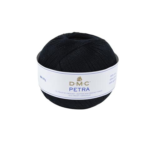 DMC Petra Häkelgarn, Größe 3, Farbe 5310 DMC Petra Häkelgarn, Größe 3, Farbe 5310 von DMC