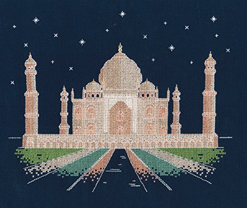 DMC - Set Agra in der Nacht von DMC