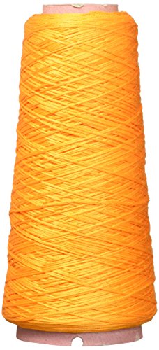DMC Stickgarn, 6 Stränge, 100 g, Mandarine, Größe M von DMC