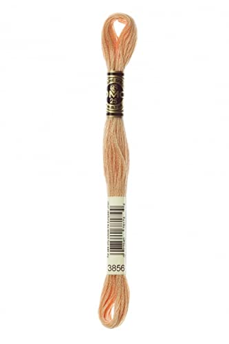 DMC Stickgarn Garn aus Baumwolle 3856 – Pro Knäuel von DMC