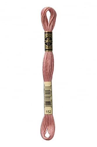 DMC Stickgarn aus Baumwolle, 152 – pro Knäuel. von DMC