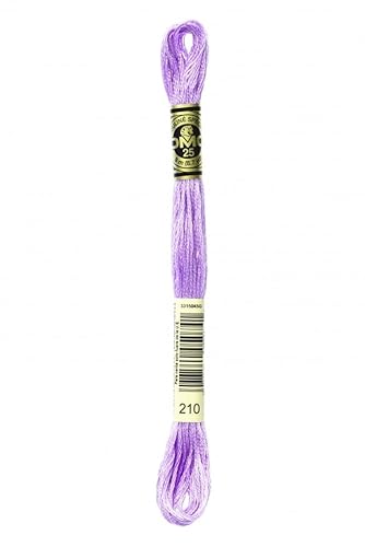 DMC Stickgarn aus Baumwolle, 210 – pro Knäuel. DMC Stickgarn aus Baumwolle, 210 – pro Knäuel. von DMC