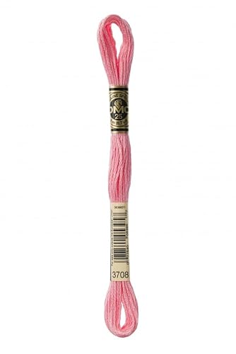 DMC Stickgarn aus Baumwolle, 3708, pro Knäuel DMC Stickgarn aus Baumwolle, 3708, pro Knäuel von DMC