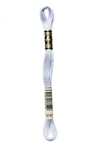 DMC Stickgarn aus Baumwolle 3747 – pro Knäuel von DMC