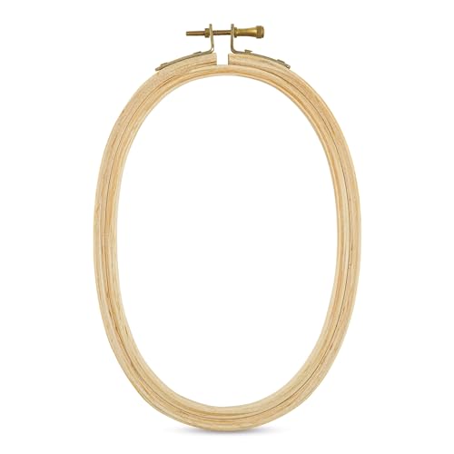 DMC - Stickrahmen oval DMC - Stickrahmen oval von DMC
