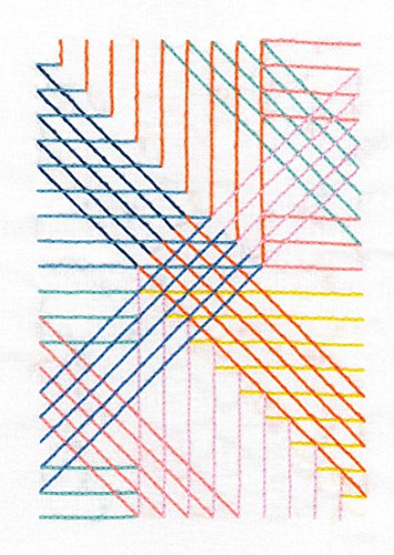 DMC - Stickset mit parallelen Linien DMC - Stickset mit parallelen Linien von DMC