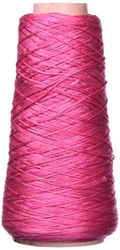 DMC Sticktwist mit 6 Strängen, 100 g, Alpenveilchenrosa dunkel DMC Sticktwist mit 6 Strängen, 100 g, Alpenveilchenrosa dunkel von DMC
