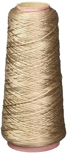 DMC 6-Strand Embroidery Cotton 100g Cone Brown Light 6-strängige Stickerei, Baumwolle, 100 g, kegelförmig, Beige, Braun, Hell, sonstiges, Mehrfarbig, 8.85 x 8.85 x 14.14 cm, 411 DMC 6-Strand Embroidery Cotton 100g Cone Brown Light 6-strängige Stickerei, Baumwolle, 100 g, kegelförmig, Beige, Braun, Hell, sonstiges, Mehrfarbig, 8.85 x 8.85 x 14.14 cm, 411 von DMC