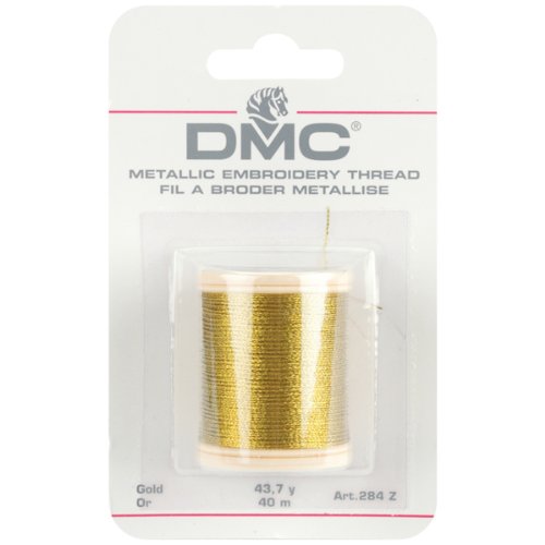 DMC Stickzubehör, Gold, 40 m DMC Stickzubehör, Gold, 40 m von DMC