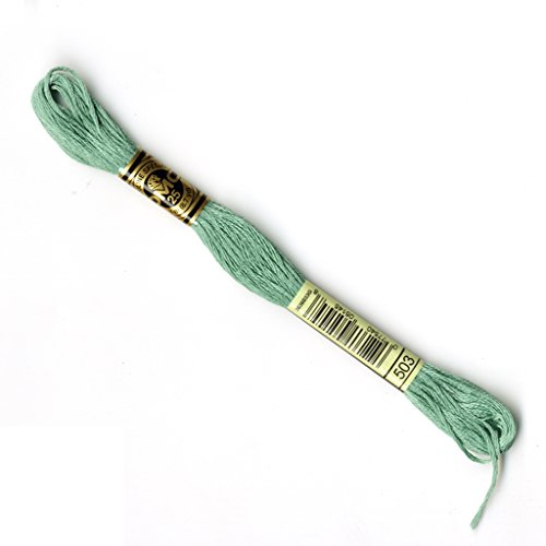 DMC Stranded Cotton Number 503 by DMC DMC Stranded Cotton Number 503 by DMC von DMC