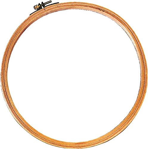 DMC Tamburo a ricamare 15,5, Legno, 16,5 x 1 x 17,6 cm von DMC