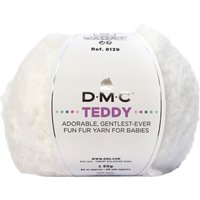 DMC Teddy Babygarn - Farbe 310 DMC Teddy Babygarn - Farbe 310 von DMC