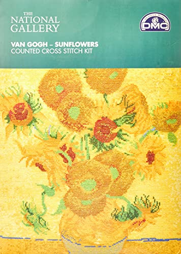 DMC - Van Gogh - Sonnenblumen von DMC
